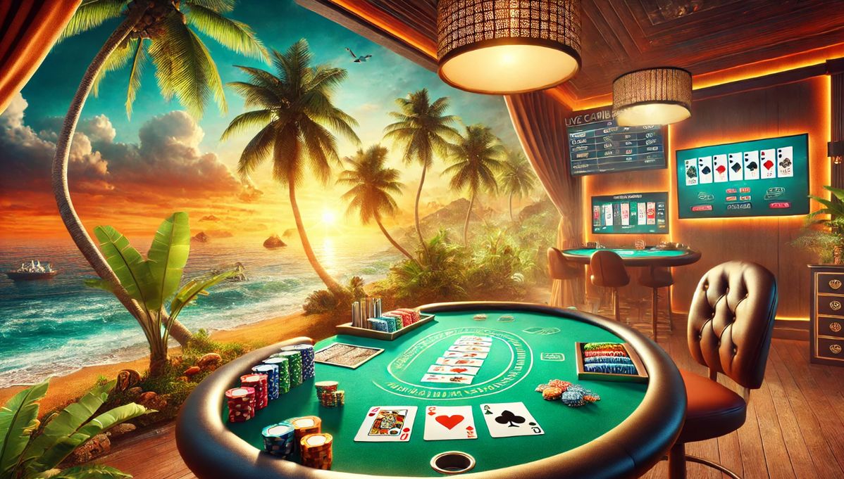 Table Mountain Casino کیسینو میں پوکر گیمز